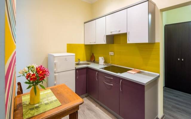 Apartment Fedkovycha