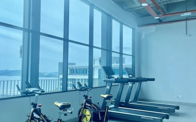 Homesuite' Home at Jesselton Quay