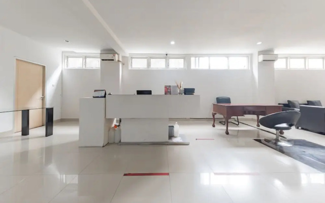 RedDoorz @ Pelajar Pejuang 3