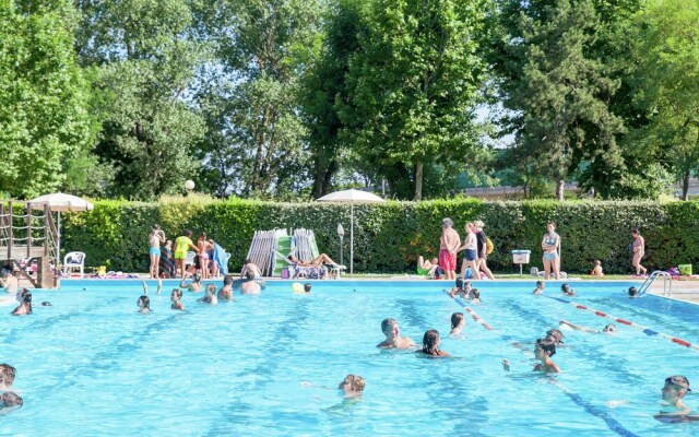 Modern Mobile Home in Cesenatico With Pool Near Seabeach
