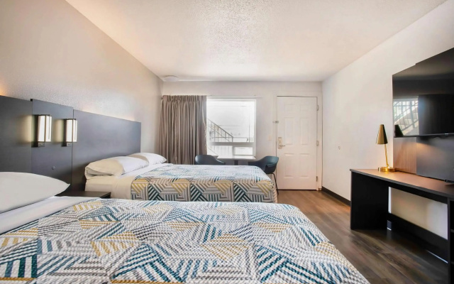 Motel 6 Bend, OR