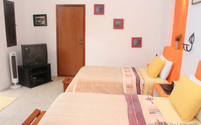 Casita de Maya Boutique Hotel