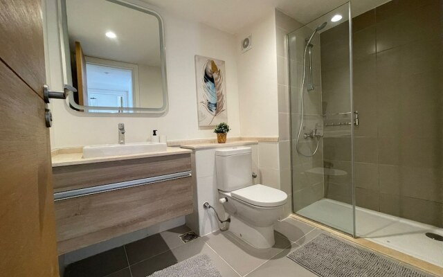 Marassi 4 bedroom marina sea view