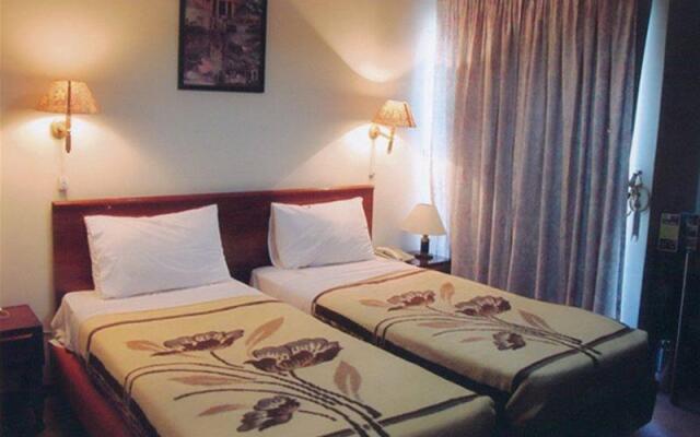 Rio Jordan Hotel