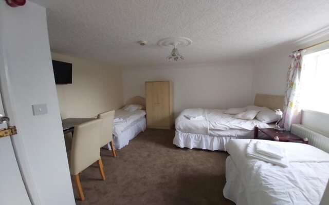 OYO Slap Up Lodge, Leyland Waters Cambridge