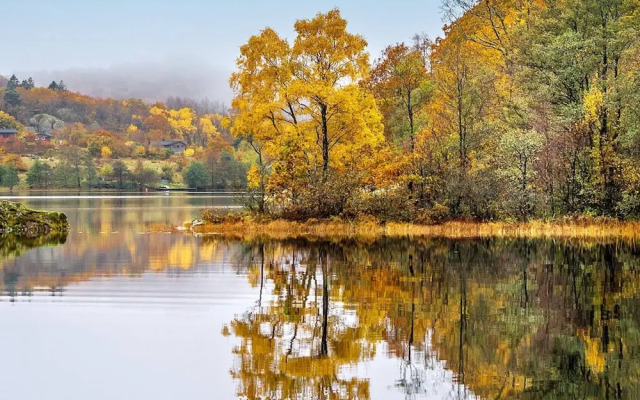 5 Person Holiday Home in Lyngdal-by Traum