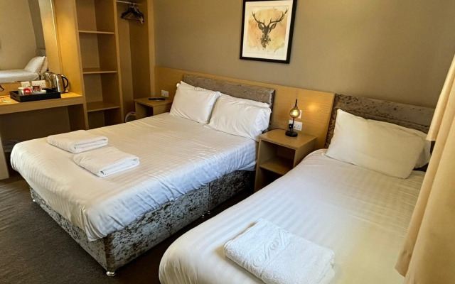Solway Lodge Hotel