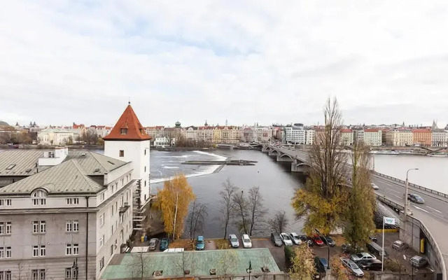 Riverview Apartments Prague