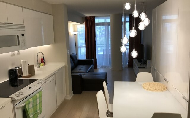 Luxury 2BR Suites in the heart of Downtown Toronto