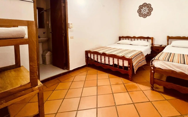 Hotel Santa Cruz De Mompox