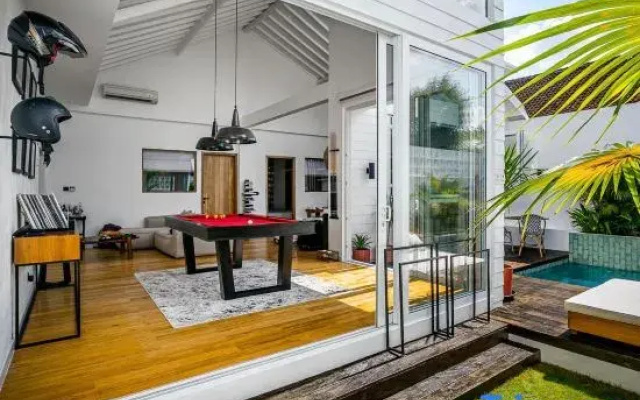 Villa White Pepper 2BR Canggu