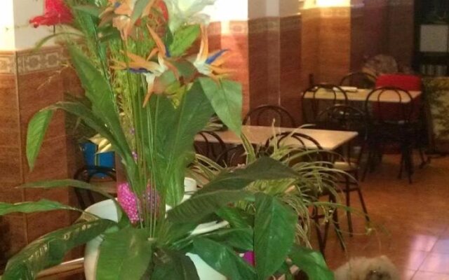 Hostal La Barca