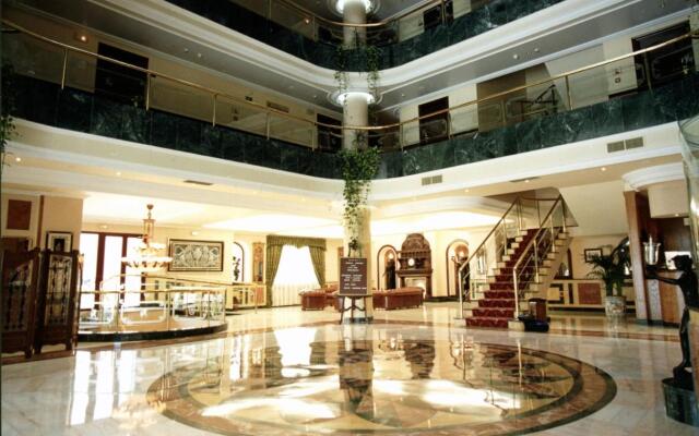 Hotel Infanta Cristina