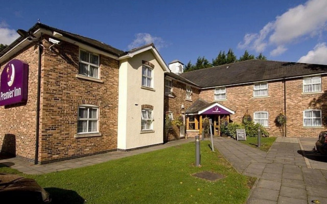 Premier Inn Wrexham North - A483