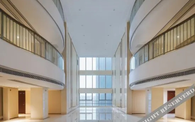 Nan＇jing Fusen Apartment Hotel (Nanjing Olympics)