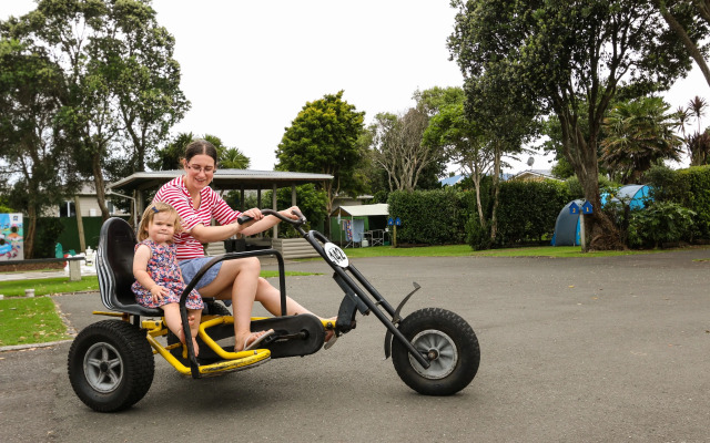 New Plymouth Top 10 Holiday Park