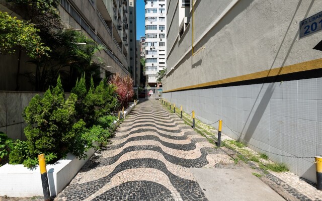 All in Rio - Confortavel LOFT em Copacabana