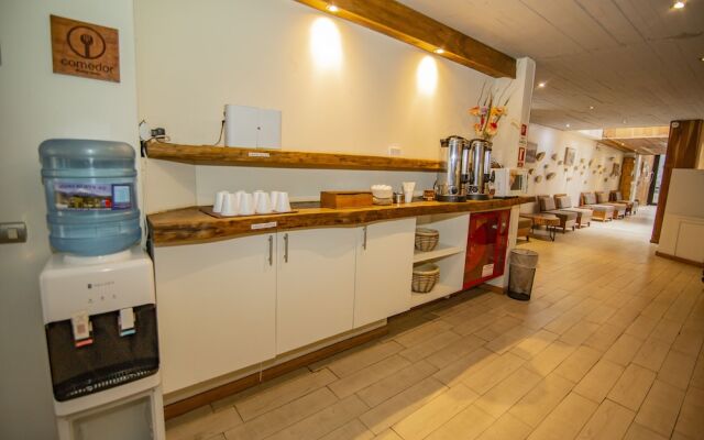 Hotel Cumbres del Sur
