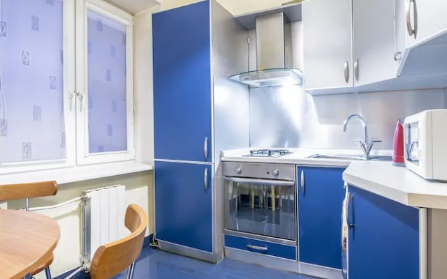 Квартиры «Дом у метро», пр-т Вернадского