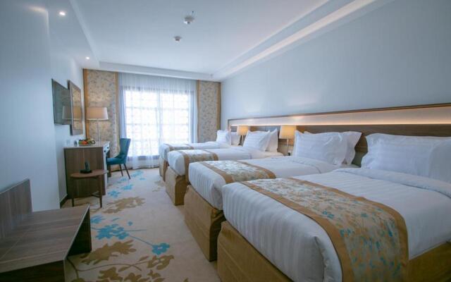 Bosphorus Waqf Al Safi Hotel