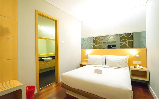 Citihub Hotel @Pecindilan, Surabaya