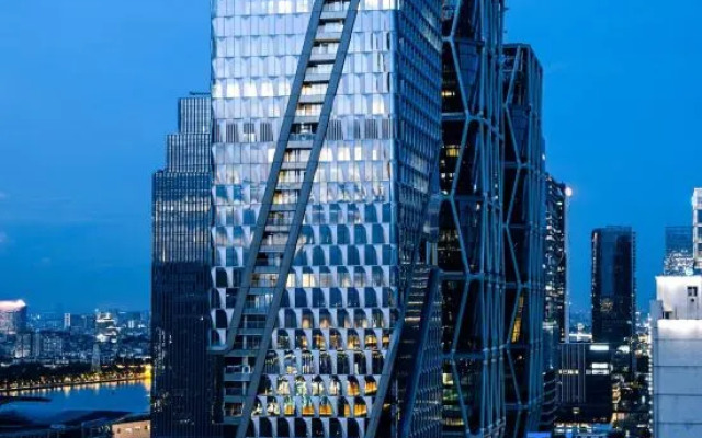 Lavande International Apartment (Guangzhou Yuzhugang Meilin Tiandi Branch)