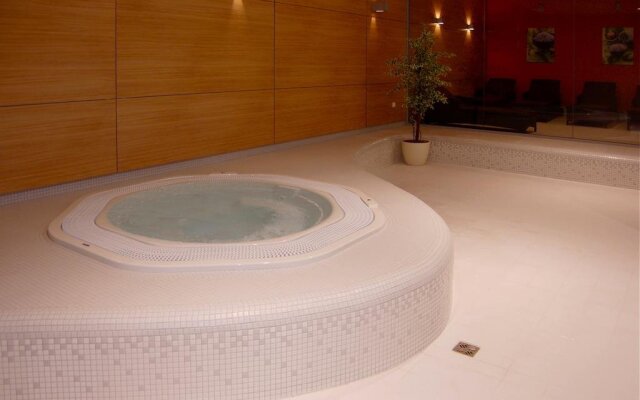 Wellness hotel Říčky