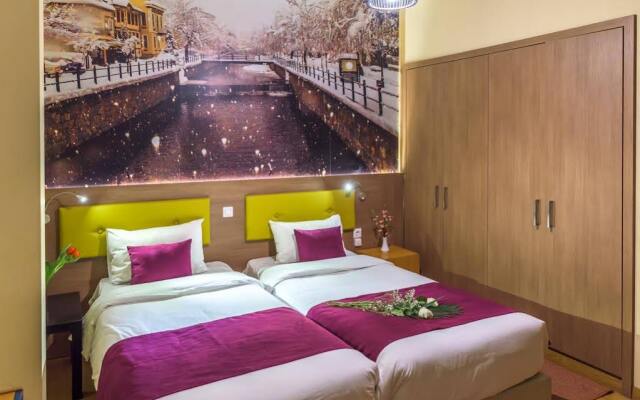 Sofia Apartments