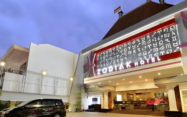 Zodiak Kebon Kawung by KAGUM Hotels