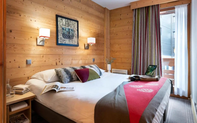 Pierre And Vacances 1850chalets Du Forum