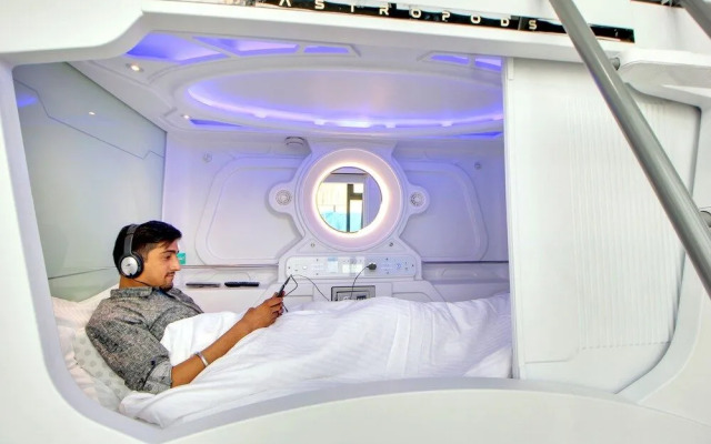 Hotel Astropods Airport, Mumbai