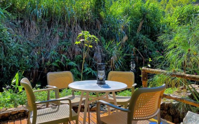 Nankun Mountain Mushepin No. 10 Wild She Tangquan Holiday Homestay (Forest Park) – Outside – Huizhou
