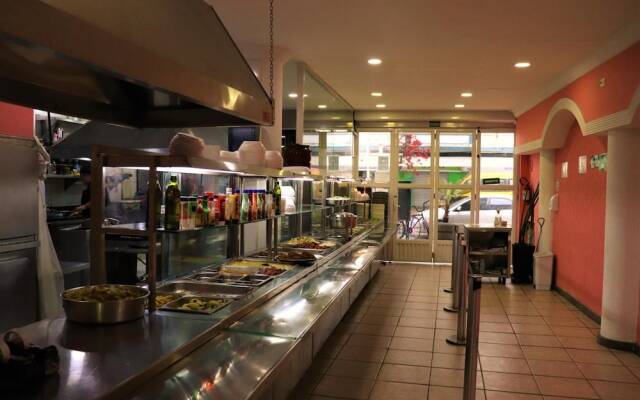 Ibéricas Praia Hotel