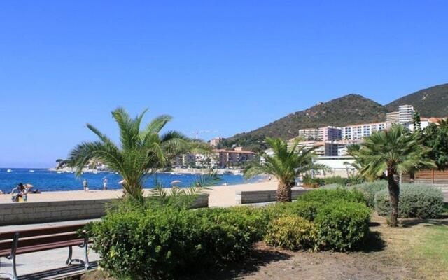 Appartement Ajaccio, 3 pièces, 4 personnes - FR-1-61-554