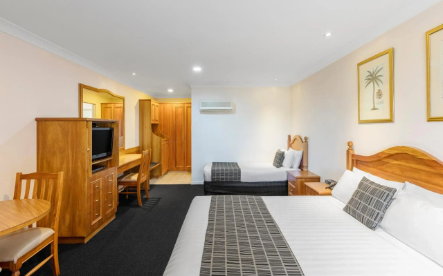 Best Western Ambassador Motor Inn & Apartments
