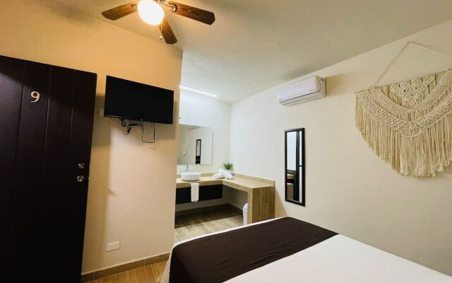 Hotel Corazon de Tulum