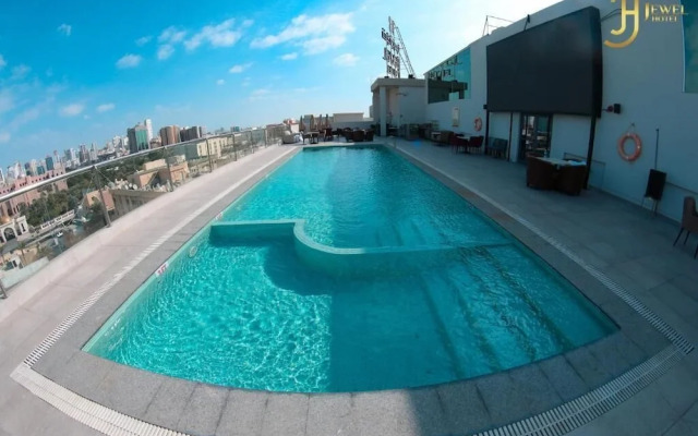 Sunday Luxury Downtown Adliya Formerly Jewel Hotel
