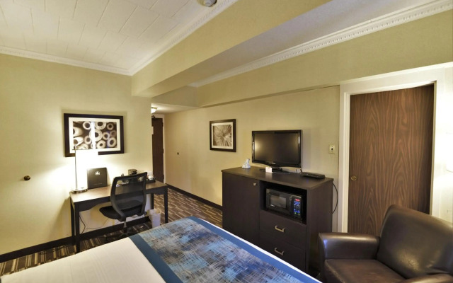 Best Western Downtown Sudbury Centreville