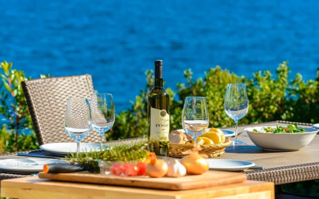 Villa Calamota in Kolocep