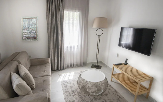 The Flag Suites