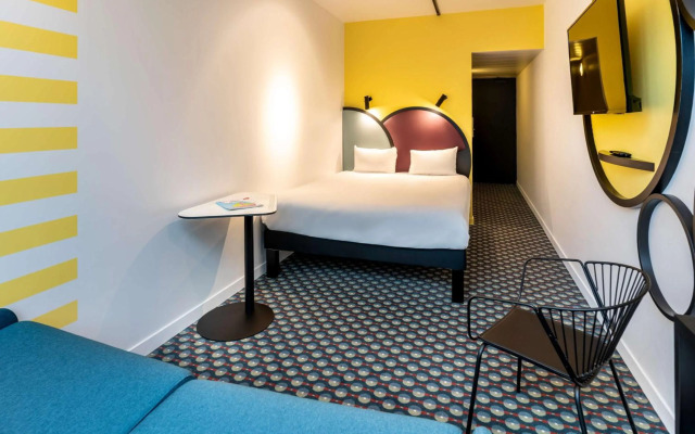 ibis Styles Paris Saint Denis Pleyel