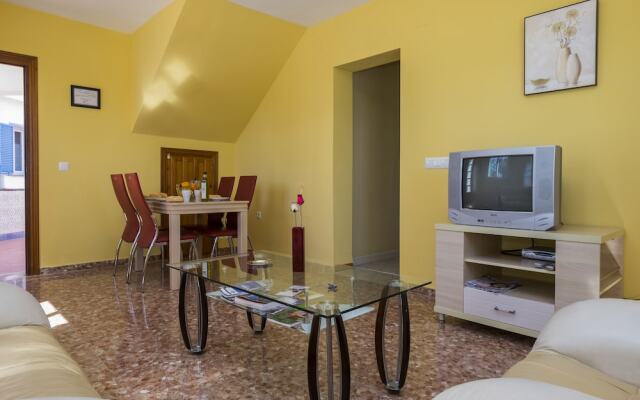 Aprt. Almeria en Finca Rural