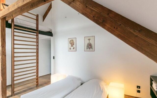 Holiday Home in Denee for 21 People