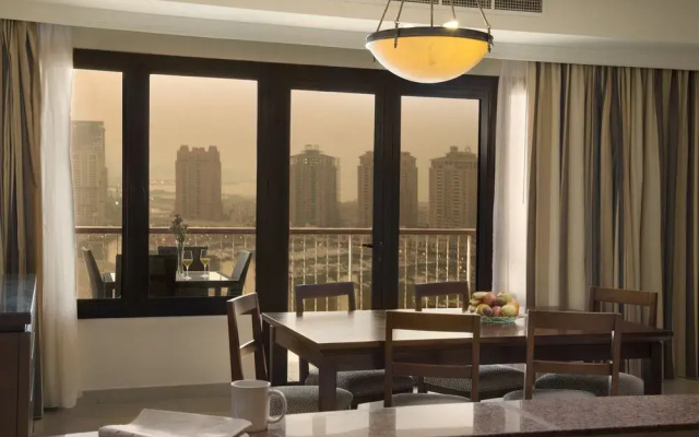 Sedra Arjaan & Sedra Residences By Rotana