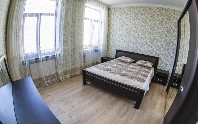 Апартаменты на улице Чкалова 75