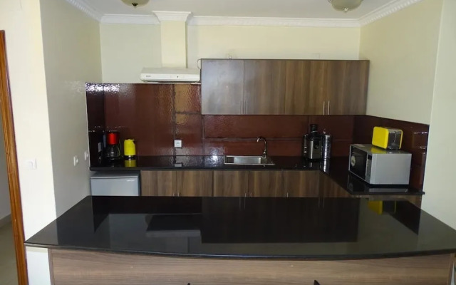 Rubangura Luxury Apartment