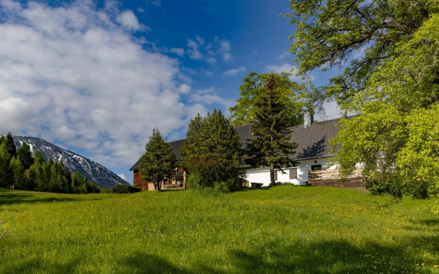 Das Haus am Berg: Nestelberg17