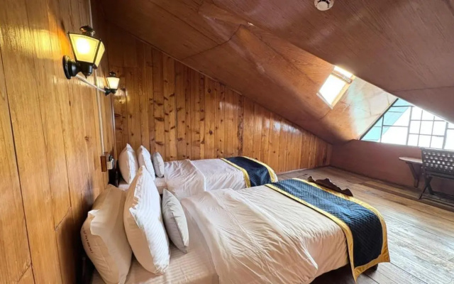 Cochrane Place By Teesta Hotels – Guest Rooms – Kurseong