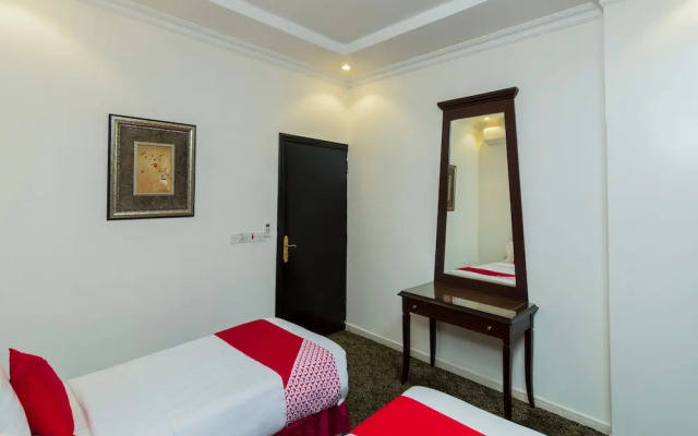 OYO 131 Al Hamra Palace Al Jawazat Branch