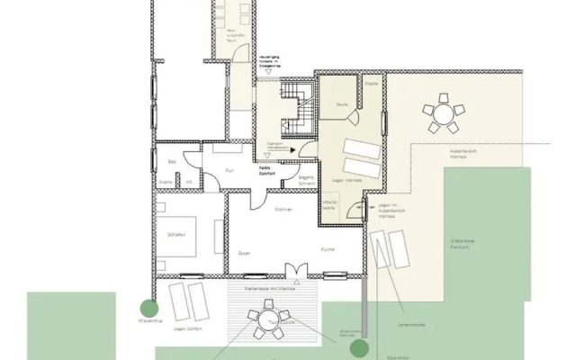 Apartment Deluxe Suite